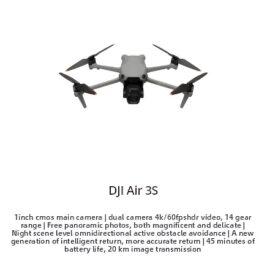 Aerial photography drones