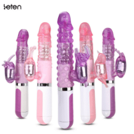 Water-spray Dragon Vibrator