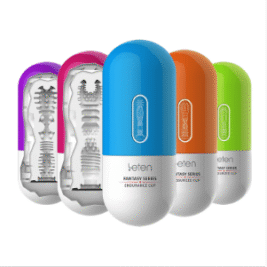 Illusion Space Masturbation Cup