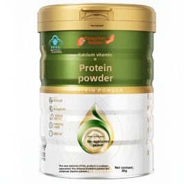 Tongshen Bio-Health Calcium Vitamin E Protein Powder