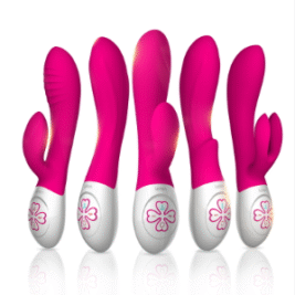Four-leaf Clover Series Massager