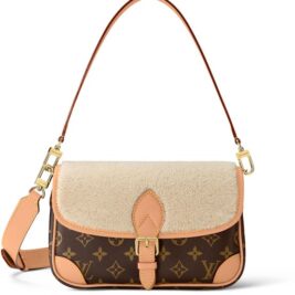 LOUIS VUITTON Diane