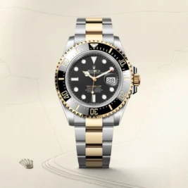 Rolex Sea-Dweller Oyster