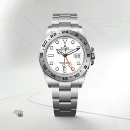 Rolex Explorer II Oyster