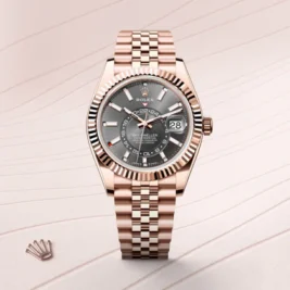 Rolex Sky-Dweller Oyster